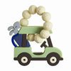 Golf Cart Teether