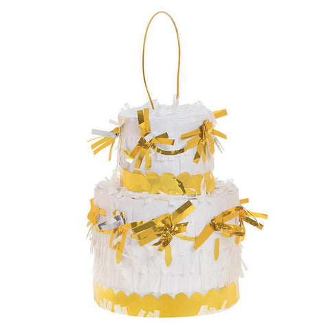 Wedding Cake Mini Pinata