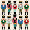 Nutcracker Cocktail Napkin