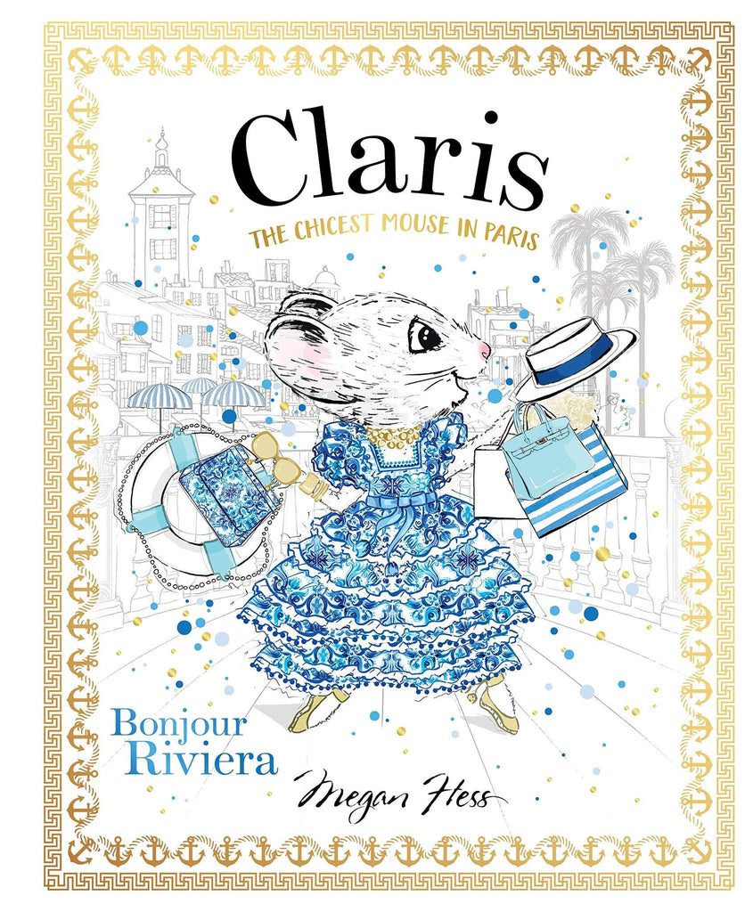 Claris - Bonjour Riviera