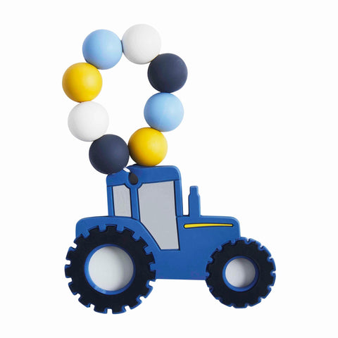 Tractor Teether