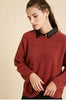 Stitch Brick Sweater