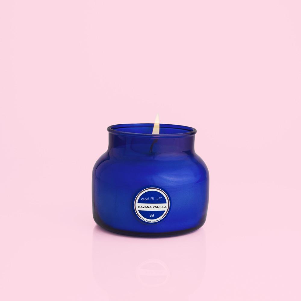 Havana Vanilla Petite Jar Candle