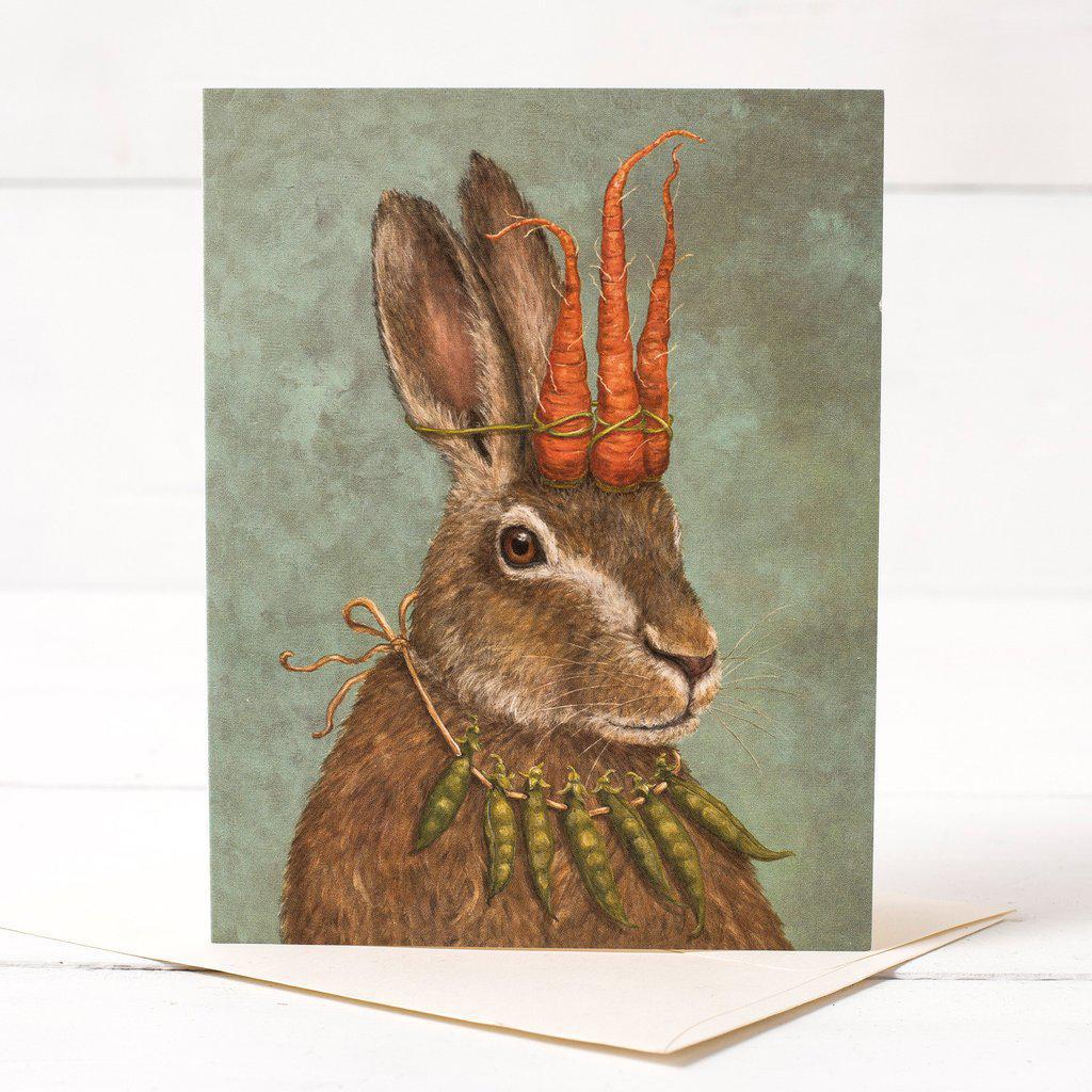 Garden Prince Card