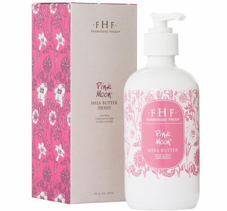 Pink Moon Shea Butter Cream