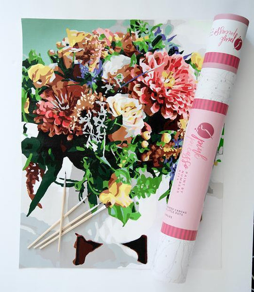 Pick Me Up Paint By Numbers Kit