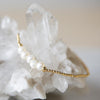 No Grit, No Pearl Bracelet