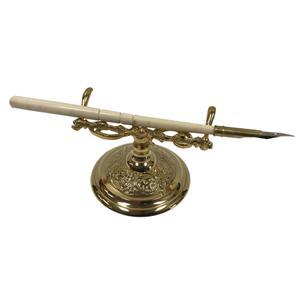 Antique Pen & Holder