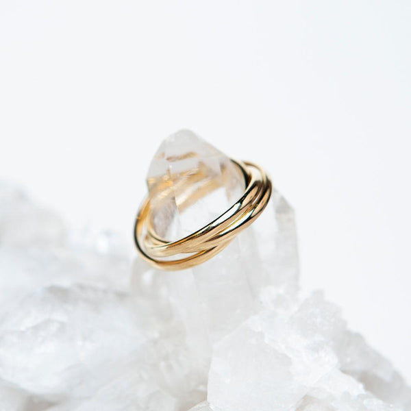 Trio Ring