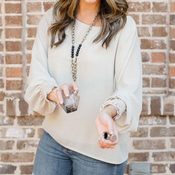 The Nicole Top
