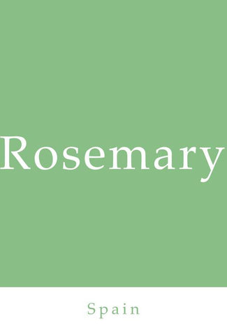 Rosemary Essential Oil