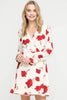 Elly Wrap Dress