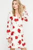 Elly Wrap Dress