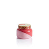 Pineapple Flower Dual Tone Candle