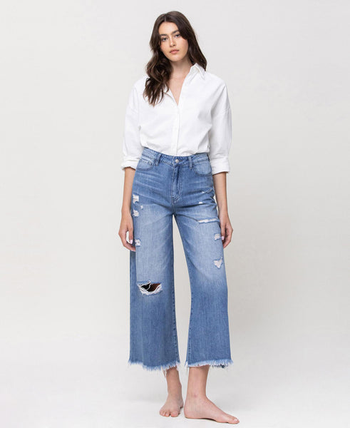 Flare Ever Denim