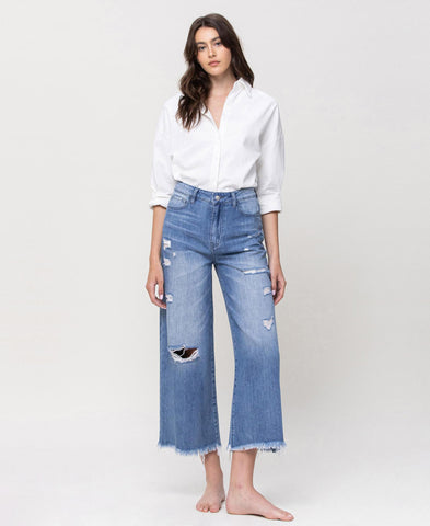 Flare Ever Denim