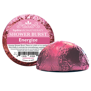 Energize Shower Burst