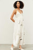 Bone Slip Dress