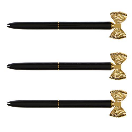Black Bow Pen