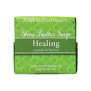 Healing Shea Butter Soap