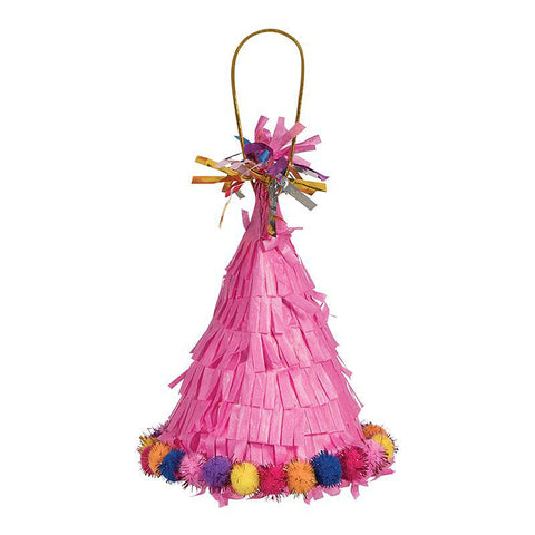 Party Hat Mini Piñata