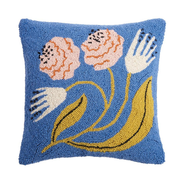 Organic Flower Pillow