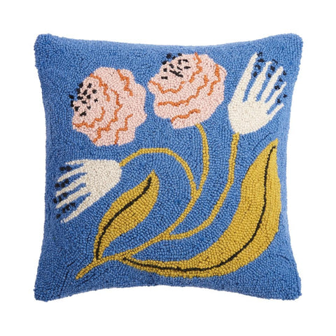 Organic Flower Pillow