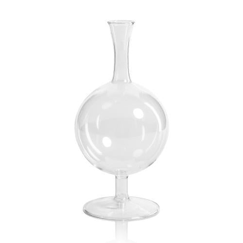 Lily Glass Vase