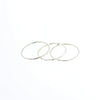 Round Stacking Rings