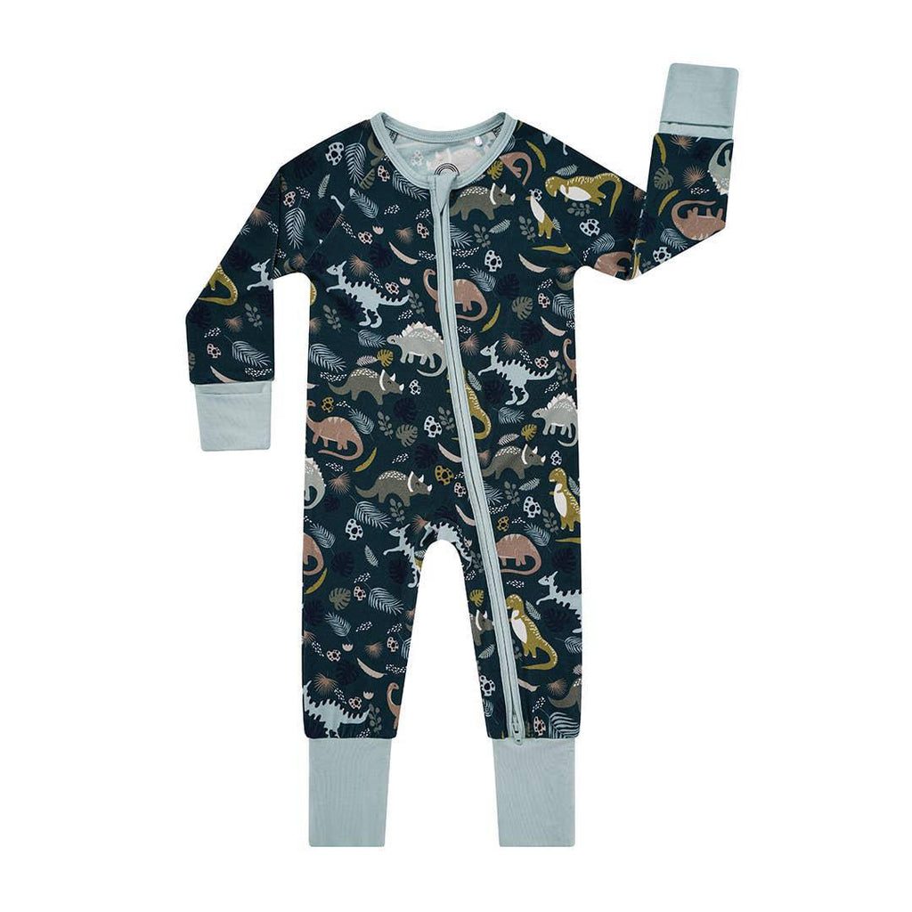 Prehistoric Friends Bamboo Pajama