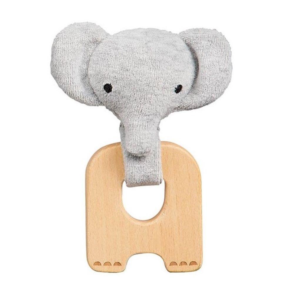 Organic Elephant Teether