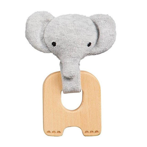 Organic Elephant Teether