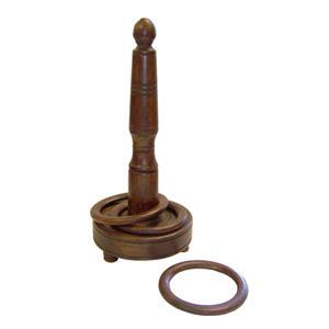 Wood Ring Toss