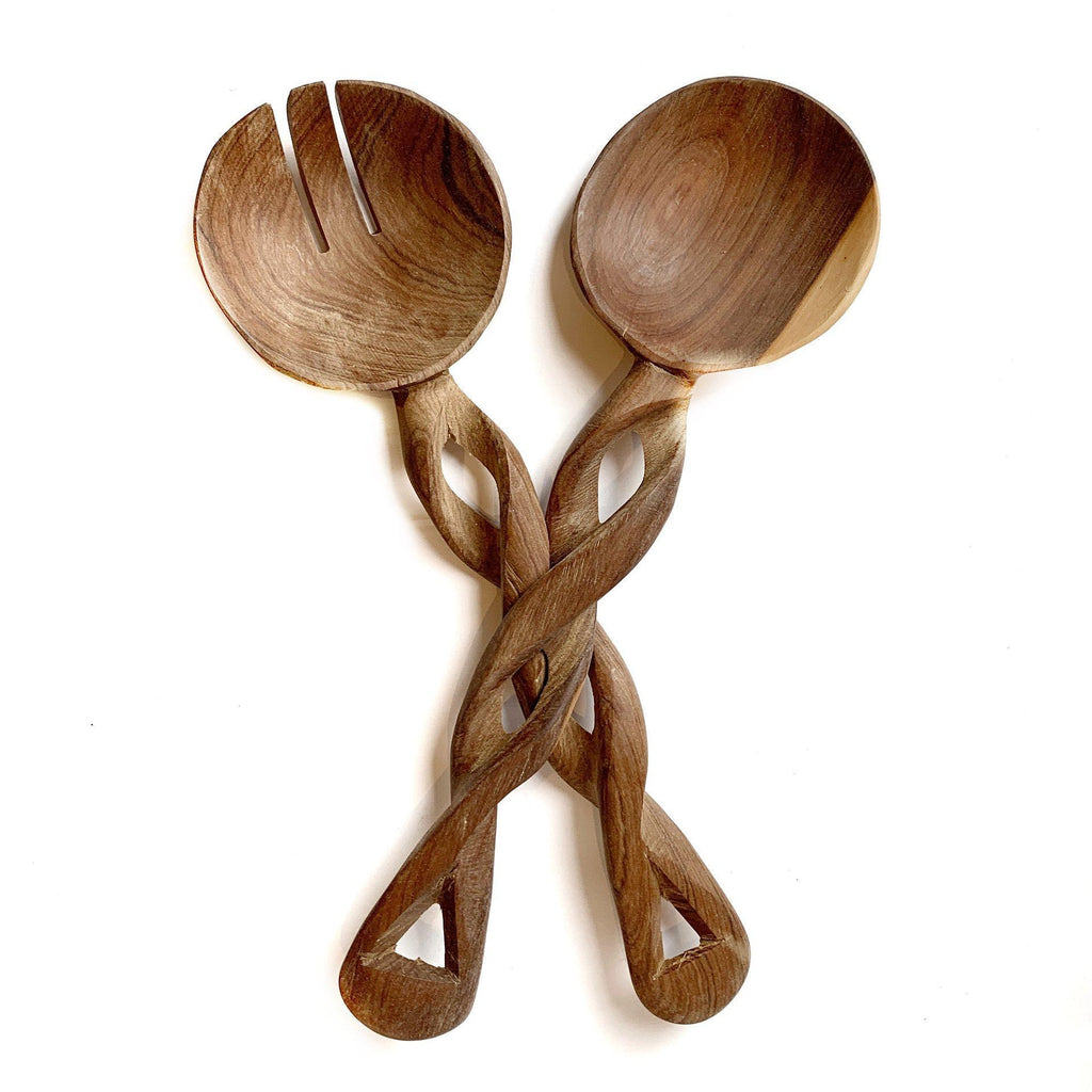 4Orphans Olivewood Spoons