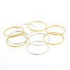 Round Stacking Rings