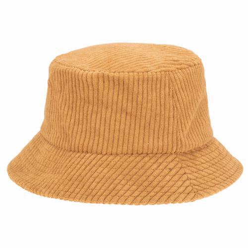 Wale Corduroy Bucket Hat
