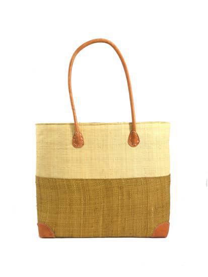 Trinidad Stripes Tote