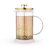Riley Glass Tea Press Pot