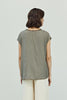 Shell Umber Blouse