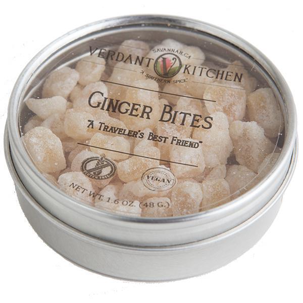 Ginger Bites