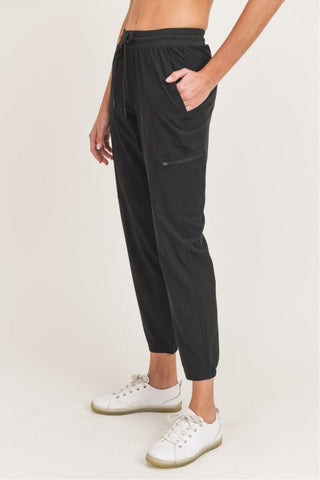 Black Classic Jogger