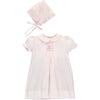 Carriage Layette & Bonnet