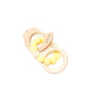 Dove Teething Rattle