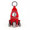 Cosmopop Rocket Activity Toy