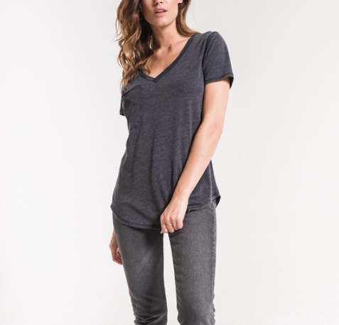 The Pocket Tee Black