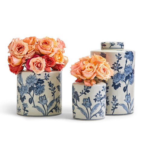 Japanese Tea Jars