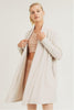 Longline Oatmeal Cardigan