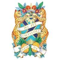 Incredible Crest Grand Flat Note
