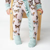 Flutterby Butterfly Convertible Pajama
