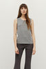 Shell Grey Tank